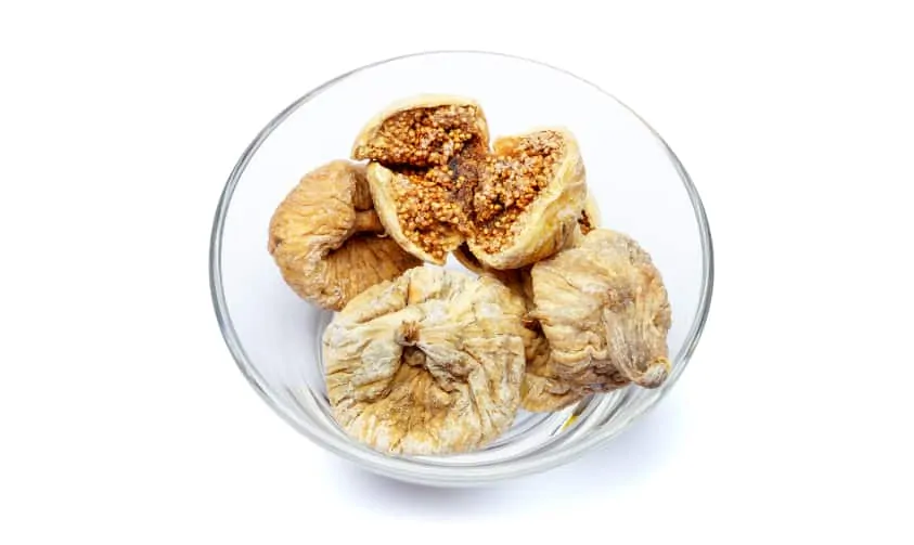 rehydrate-dried-figs
