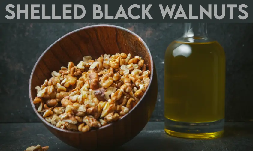 Read more about the article How to shell black walnuts? (Quick & Easy Method)