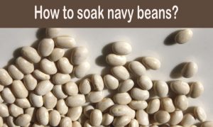 Read more about the article How To Soak Navy Beans? (Step By Step Instruction)