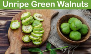 Read more about the article Unripe Walnuts | Green Walnuts – Can you eat them?