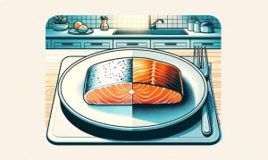 Read more about the article What does undercooked salmon look like?