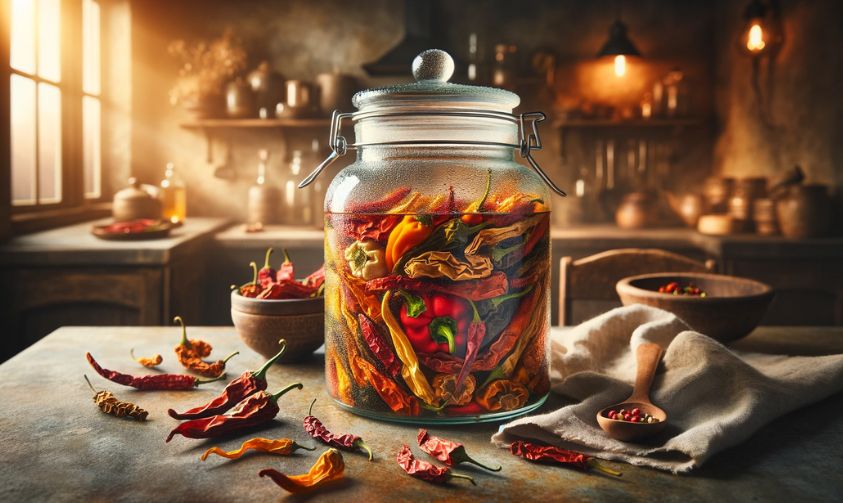 Read more about the article How To Rehydrate Dried Peppers – Make It Soft In 6 Steps
