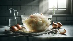 Read more about the article How To Rehydrate Minced Onions – Make It Soft In 5 Steps